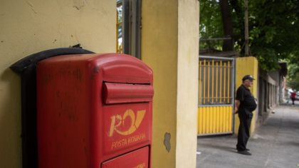Poşta Română alocă aproape 20 milioane de lei pentru servicii bancare