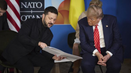 Viraj surprinzător, dar fragil al liderului american față de Kremlin: Trump nu e chiar atât de negru