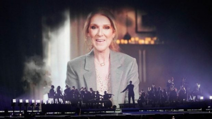 Mesajul emoționant transmis de Celine Dion la Eurovision 2025 | VIDEO