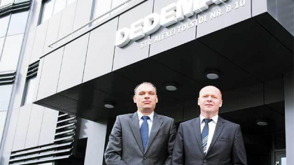 Bursă. Fraţii Pavăl de la Dedeman urmează să primească dividende în valoare de peste 4 mil. lei de la Conpet Ploieşti. Compania va distribui în total 59 mil. lei către acţionari