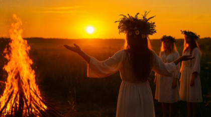 Solstițiul de Vară 2025: Cum să te purifici energetic și să atragi belșug cu cele mai puternice ritualuri și superstiții