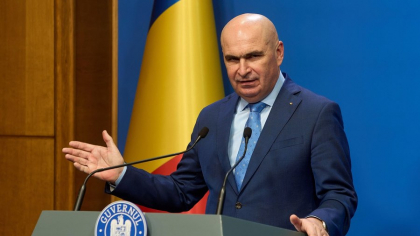 Bolojan, anunț privind sistemul sanitar. Conferință de presă cu ministrul Sănătății