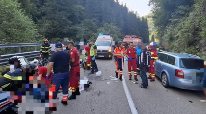 Motociclistul din Argentina ar fi provocat accidentul de pe Transalpina în care au murit doi oameni
