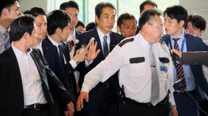Ministrul agriculturii din Japonia, nevoit să demisioneze după o remarcă nefericită despre orez