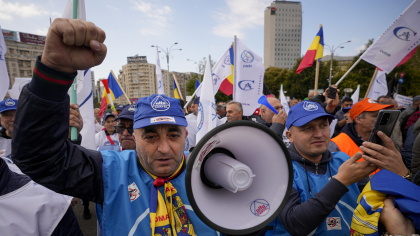 CNS Cartel ALFA: Romania needs a president committed to the entire society