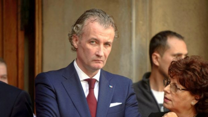 Directorul fără activitate de la stat, dar plătit cu 12.000 lei, a fost demis: „Dumnezeule, nu stau degeaba. Analizez contracte de pază”