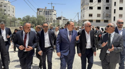 Soldații israelieni au tras asupra diplomaților europeni în Cisiordania. Israelul susține că au fost „ focuri de avertisment”