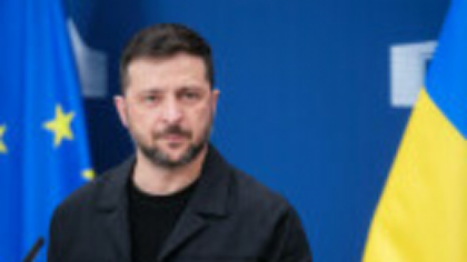 Volodimir Zelenski: Ucraina și Polonia trebuie să doboare împreună dronele. România ar putea fi inclusă în acest plan