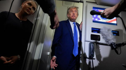 Trump e nemulțumit că în SUA sunt „prea multe” zile libere și spune că nici angajații nu le vor. ”Trebuie să schimbăm asta”