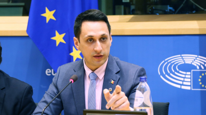 Fostul europarlamentar Vlad Gheorghe îi va face plângere penală lui Marcel Ciolacu pentru prezentarea de date false și abuz în serviciu