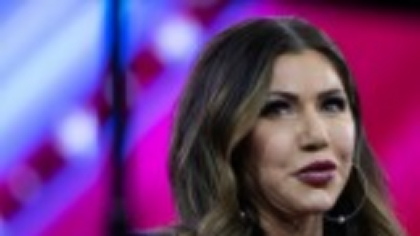 Kristi Noem, internată de urgență în spital. Oficialul lui Trump, păzit de agenți Secret Service