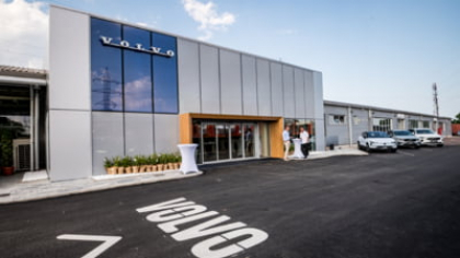Volvo Cars revine la Constanța: Avia Motors deschide oficial noul showroom și service autorizat