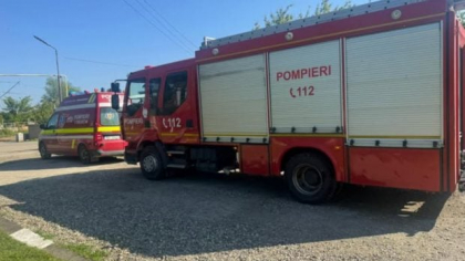 Femeie lovită mortal de un tren care circula pe ruta Cluj-Iași. Cum au găsit-o pompierii când au ajuns în Gara Ruginoasa
