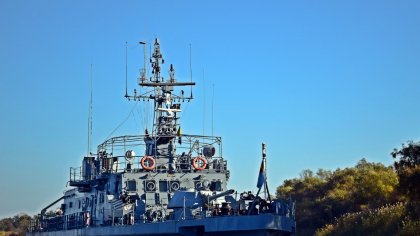 Marinari cu rău de mare