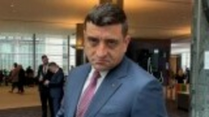 George Simion, despre Nicușor Dan: ”Aveți un candidat pe care îl susțineți, e autist, săracu’!”