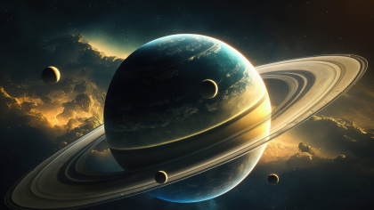 ZODIILE care încheie un CICLU KARMIC în iulie 2025. Ce urmează pentru fiecare, sub influența retrogradării lui Saturn