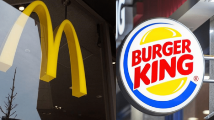 Ai observat asta? Motivul pentru care un restaurant McDonald’s este adesea situat foarte aproape de un Burger King