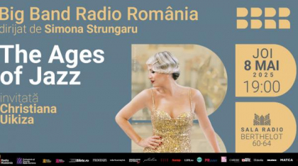 „The Ages of Jazz”:  concert dedicat Zilei Internaționale a Jazz-ului