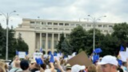 Salariații din casele judeţene de pensii protestează joi față de măsurile de austeritate ale Guvernului