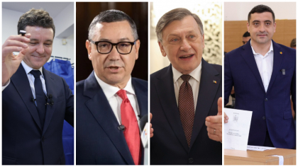 Reacția presei internaționale după alegerile prezidențiale din România. Bruxellesul şi Washingtonul urmăresc îndeaproape cursa strânsă pentru intrarea în turul 2