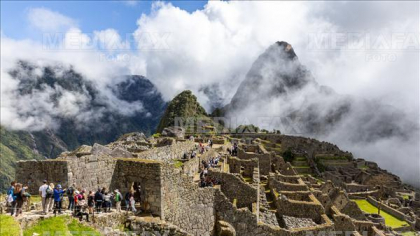 Proteste în Peru. Localnicii blochează trenurile către cetatea incașă Machu Picchu