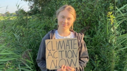 Greta Thunberg, urmărită penal în Ungaria, cel mai probabil pentru participarea la marșul Pride din Budapesta VIDEO