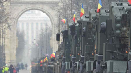 Achiziții anunțate de MApN