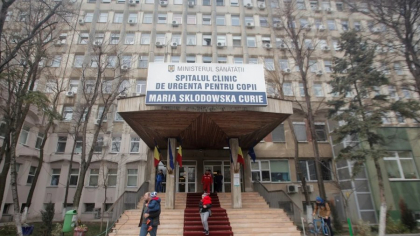 Criză la secția ATI de nou-născuți de la Marie Curie. Toate paturile sunt ocupate după închiderea secției din Iași