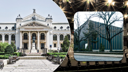 Teatru³ CUB, în pericol de desființare! Revoltă în lumea culturală din Iași: „Să sperăm că această decizie nu ar duce la primul teatru dărâmat, din România, în peste 60 de ani”