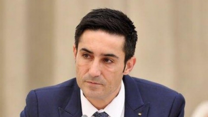 Claudiu Manda candidează la funcția de secretar general al PSD, în locul lui Paul Stănescu