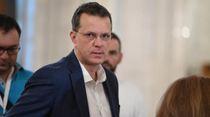 Ionuţ Moşteanu, despre decizia lui Trump de a continua livrarea armelor către Kiev: "Ucraina liberă garantează siguranţa României"