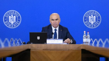 Ilie Bolojan a tăiat din sinecuri: Un comitet interministerial a fost ras din temelii, iar salariile au fost reduse de patru ori