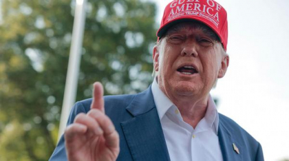 Trump anunţă tarife vamale de până la 70% pentru 12 ţări. "Vor începe să plătească din 1 august"