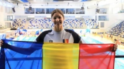 Cea mai valoroasă înotătoare din România, în finală la Europene. Cum s-a descurcat