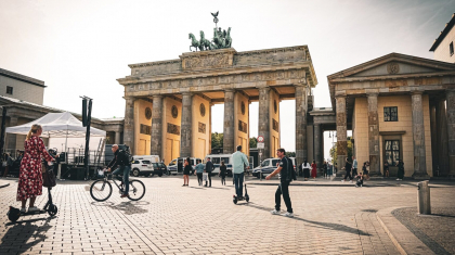 Spectrul recesiunii amenință Germania, după o scădere puternică a producției în august