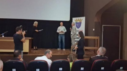 Ziaristul român Cristian Lupașcu, laureat Montecatini 2025 pentru reportaje internaționale în zone de război