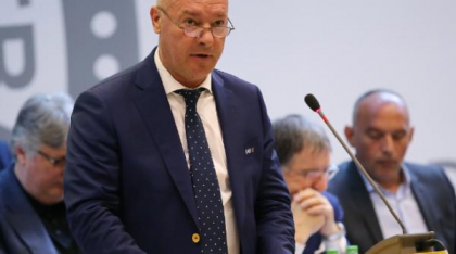 Scandal sexual la Federația Română de Fotbal. Ion Geolgău, anchetat