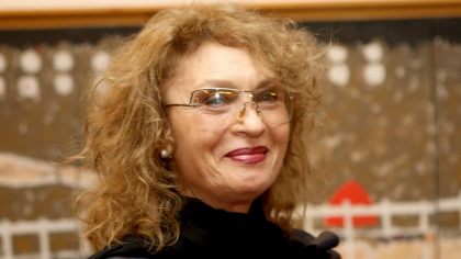 Angela Similea și-a emoționat fanii până la lacrimi! Ce mesaj a transmis marea artistă: „Aplauzele nu se sting”