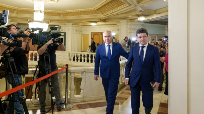 Șucu, mesaj pentru Bolojan să priceapă Nicușor