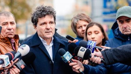 Ce-a observat Sorina Matei la Nicușor Dan: “Ai înțeles, Mucușor?“