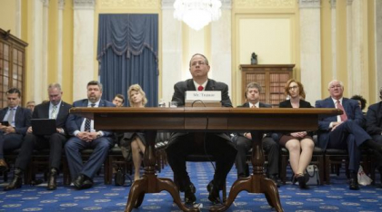 Trimișii lui Trump au sosit în România pentru alegerile de duminică. Lovitură uriașă pentru George Simion