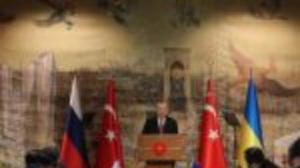 Turcia ar putea găzdui negocieri de pace între Ucraina și Rusia