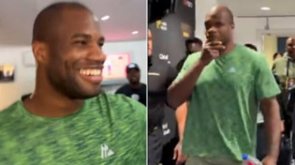 Box: Daniel Dubois a organizat o mare petrecere la el acasă, cu câteva ore înainte de meciul său cu Usyk, pierdut prin KO
