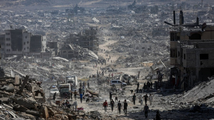 Ce trebuie să se întâmple în continuare pentru a pune capăt definitiv războiului din Gaza