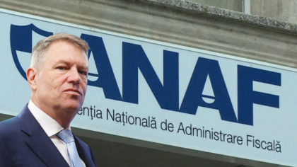 Klaus Iohannis, executat silit! ANAF i-a solicitat fostului preşedinte cheile de la imobilul pierdut în instanţă şi plata chiriilor încasate, cu dobânda aferentă