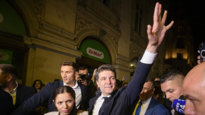 Universitatea Sorbona Paris Nord, universitatea unde a studiat Nicușor Dan, i-a transmis felicitări pentru câștigarea alegerilor