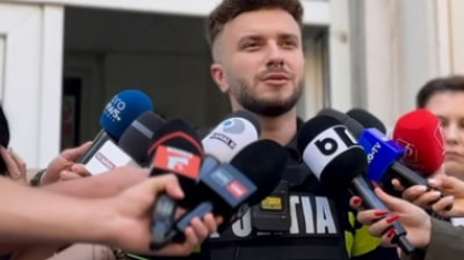 Polițistul Andrei Jianu și o echipa de jandarmi, recompensați de MAI. Ce vor primi aceștia pentru intervențiile prompte