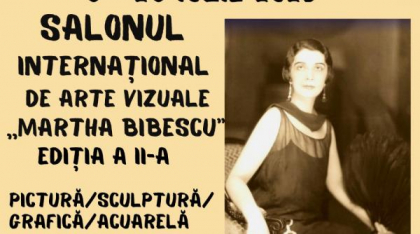 Excelența artei contemporane la Palatul Mogoșoaia