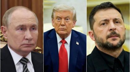 Cancelarul german Friedrich Merz: „Este evident că nu va exista o întâlnire între Zelenski şi Putin”