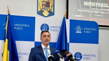 LIVE Procurorul general: Atacurile cibernetice din ultimii ani din România fac parte dintr-un atac hibrid coordonat, cu legături cu Rusia / Au fost identificate 4 companii cu legături cu Federația Rusă care au derulat acțiuni în timpul campaniei electorale și a alegerilor